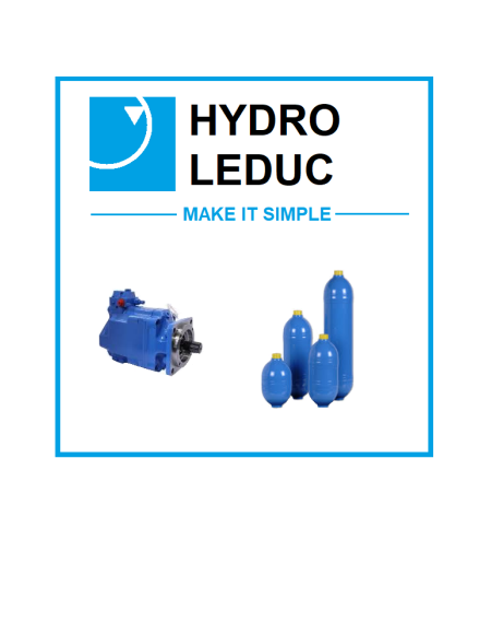 TXV- 075-ISO-4F-CW Hydro Leduc