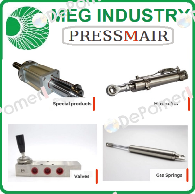 KITR080CSXTEF old code/ KIT0000039 new code Meg Industry (Pressmair)