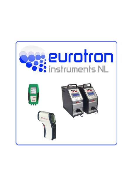 UNIGAS2000+  Eurotron Instruments