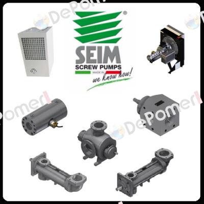 spares set for PXF045#4AR0R0HUX01X0200 Seim