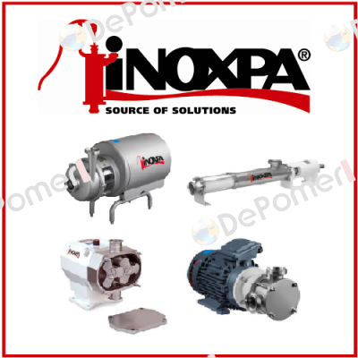 SE20 3000RPM Inoxpa