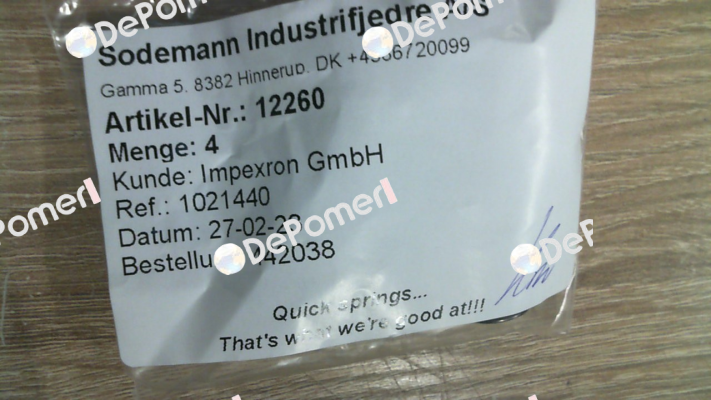 product