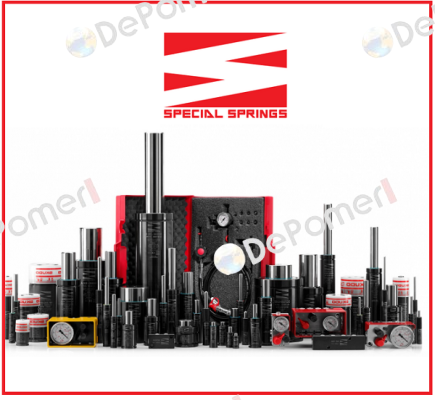 H4200-200-D Special Springs