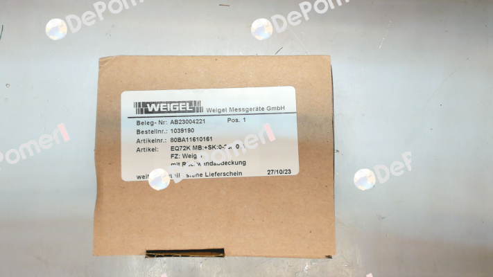 product