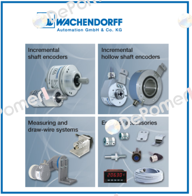 WDG-58E-12-500-ABN-H30-SC5 old code, new code WDGI 58E-12-500-ABN-H30-SC5 Wachendorff