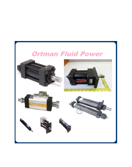 RS003540030 Ortman Fluid Power