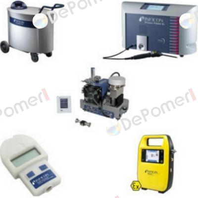 sniffer  for XL3000FLEX Inficon