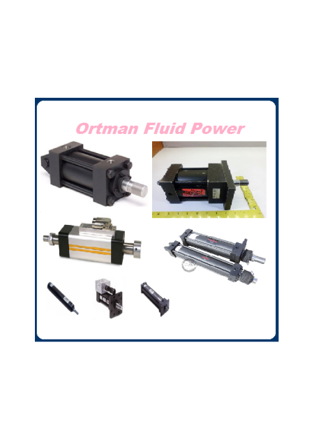 STAMP KIT FOR 41197/B Ortman Fluid Power