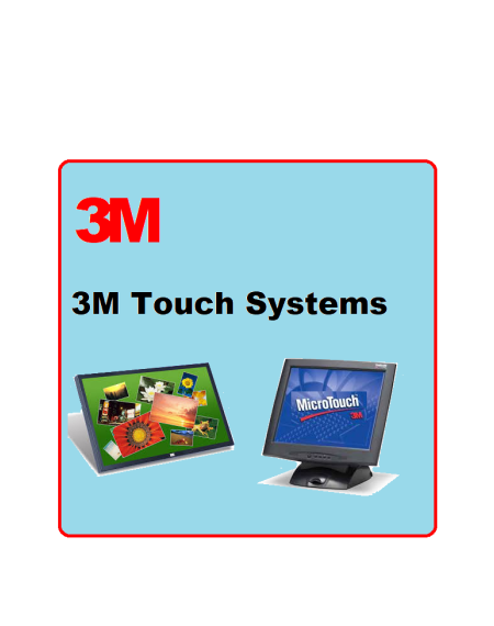 7312256 3M Touch Systems