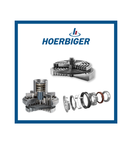HB12663-002A Hoerbiger