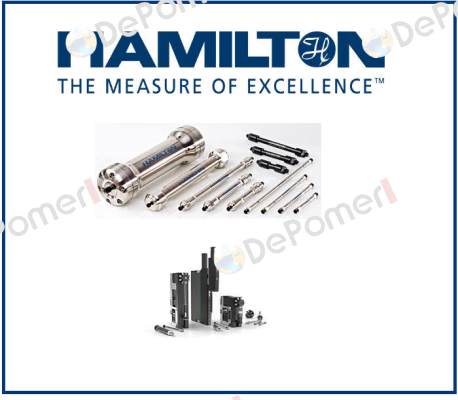 5 M CABLE VP 6 / OPEN END (355110) Hamilton