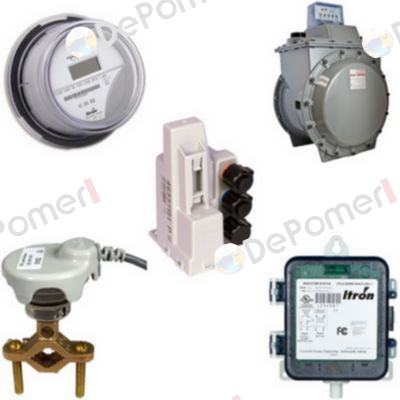 Multimag TMIII  3/4" Itron