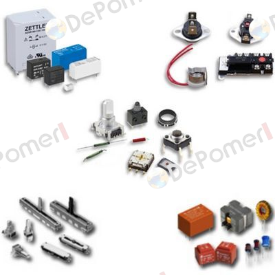 Electronic remote switch for 127.5620 Zettler