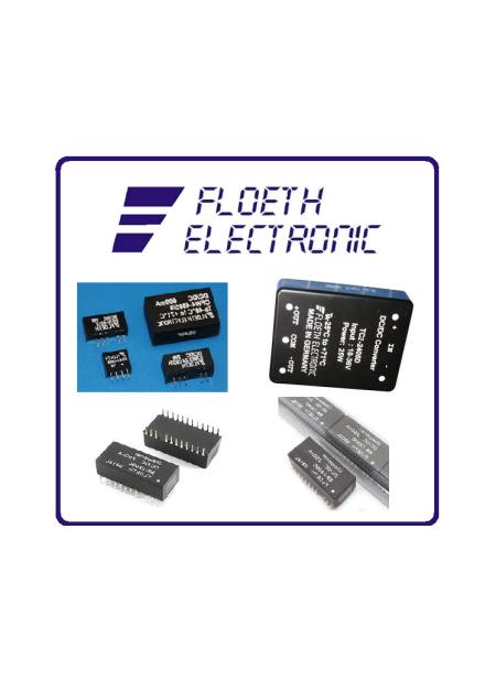 MED-FS12U-1515D  /33mA Floeth Electronic