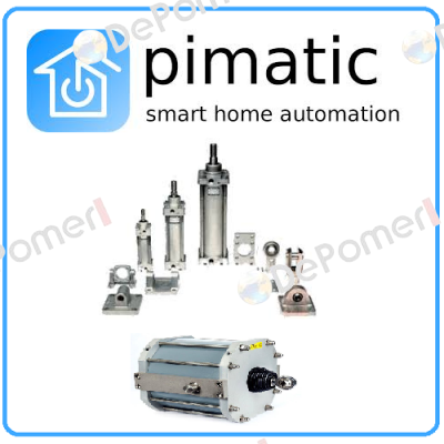 Seal kit for P2020-50/20-400 Pimatic