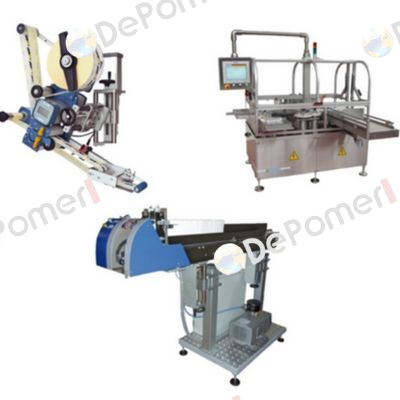 Spare part for CLEAR 13 Etipack