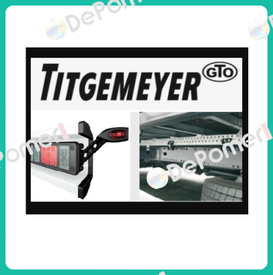 348-310/M10X1.5 MANDREL Titgemeyer