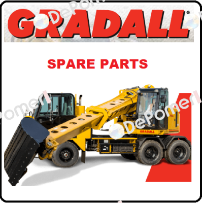 PN.88581140 MOD. XL4310III Gradall