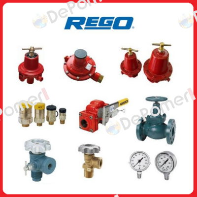 A8574G 3" Rego