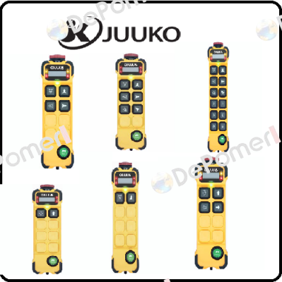 K800/1200 + HS-1200 Juuko