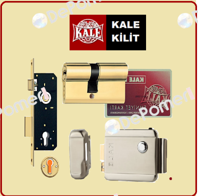 1-61052-09 KALE KILIT