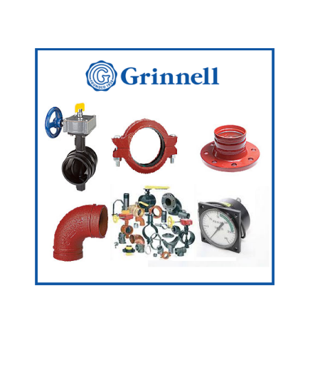 DN100/114.3mm EPRM Grinnell