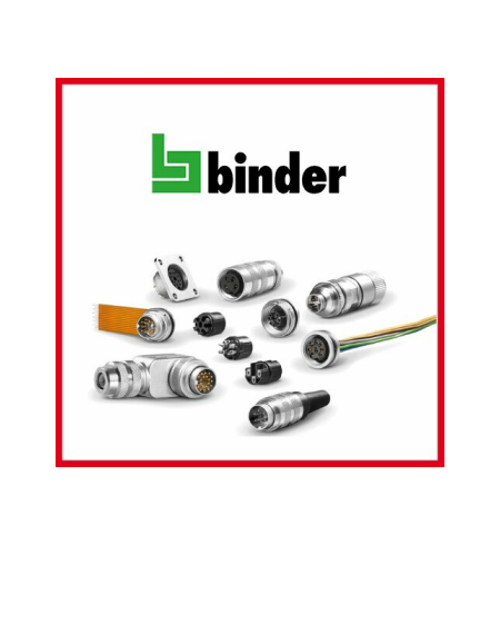 9630-0011 VDL115-230V Binder