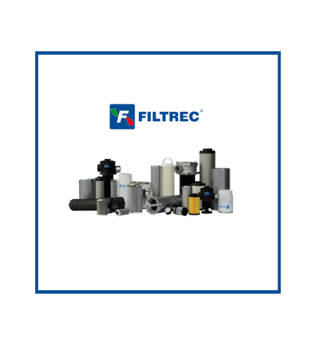 FR1-21C25B 3/4" Filtrec