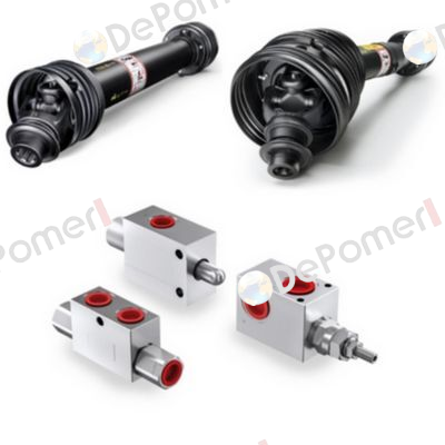 kit radiator with pump for S2450 Bondioli & Pavesi