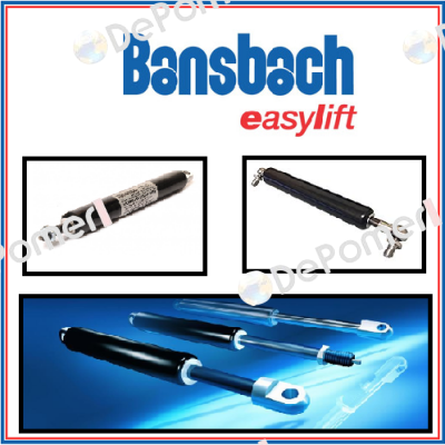 QS-15-150-001 030N  (Gasfedern)  Bansbach
