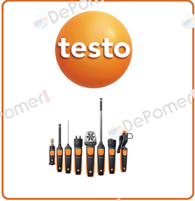 0564 2552 / Testo 552i Testo