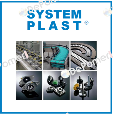L:85mm  4R  System Plast