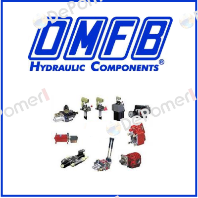10690200371 / PMS 12 FULCRO +VS SAE4 OMFB Hydraulic