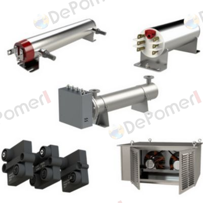 CCR-VM 222 C 800 140R Danotherm