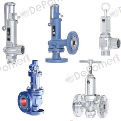 E0000211 / Sealing kit for valve number A20329 Niezgodka