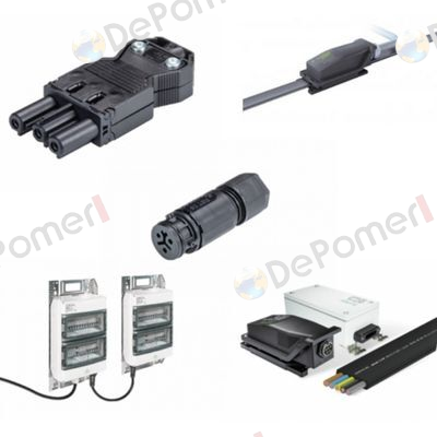 81.000.6160.0  / WIPOS P3 24-5 Wieland Electric