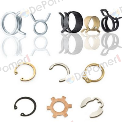 N-5100-437 Rotor Clip