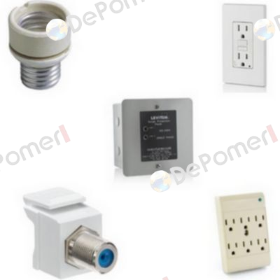 AC6PCF050-4CCHB-P12 Leviton