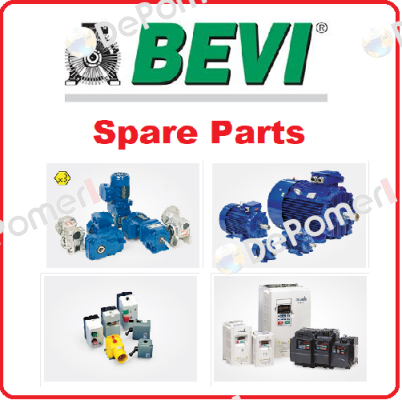 Fan blade for 3D 100L1-4 Bevi