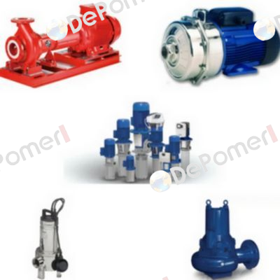 104600280 - 5HM05P11T5RVBE Lowara