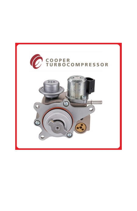 TA4380 (P3798102-00037)  Cooper Turbocompressor