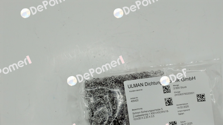 product