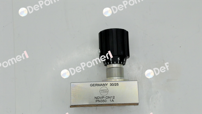 NDVP-DN12-1A Zn Mha Zentgraf