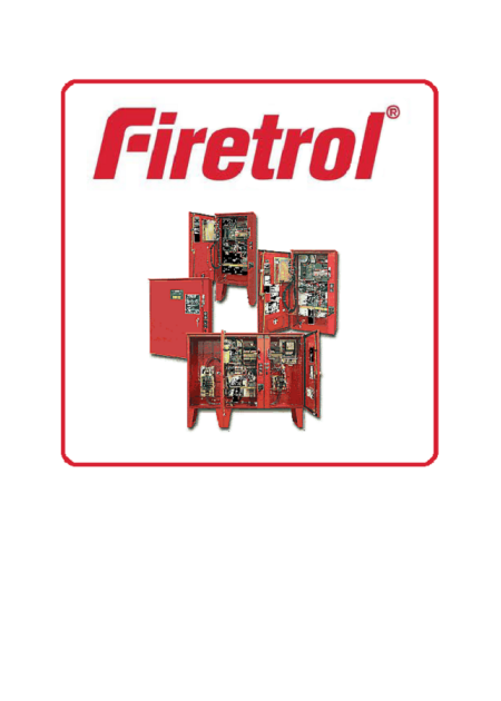 Typ: AS-2001 f. Firetrol FTA 1100  Firetrol