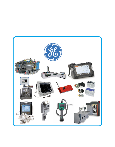 51-00651 GE Inspection Technologies