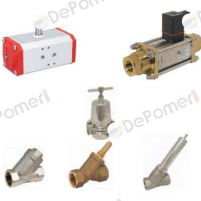 DL2D3121025/OS End Armaturen