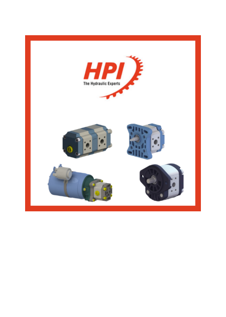 repair kit for Aggregat-Hydr.-Kompakt-12CI2C3TXXXD120X2N200  HPI