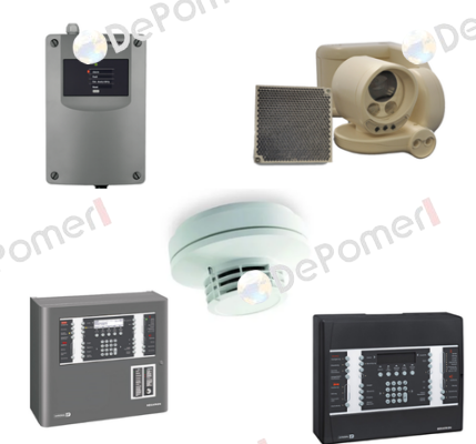 Type: DFU 535L RC / 11-2300069-01-01 Hekatron