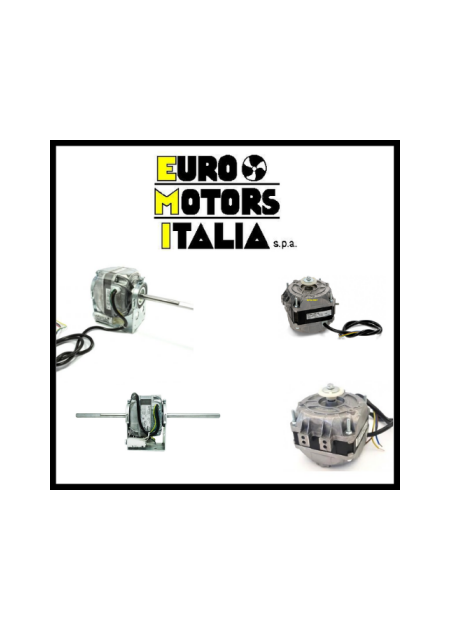 Capacitor 2,5 mf Euro Motors Italia
