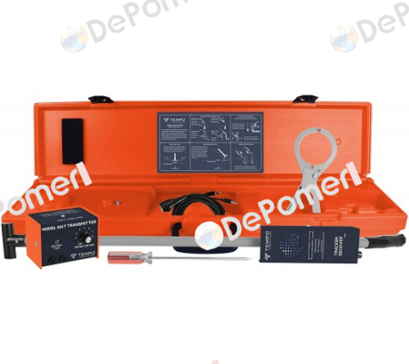 Tracker II Modelo 501 Greenlee